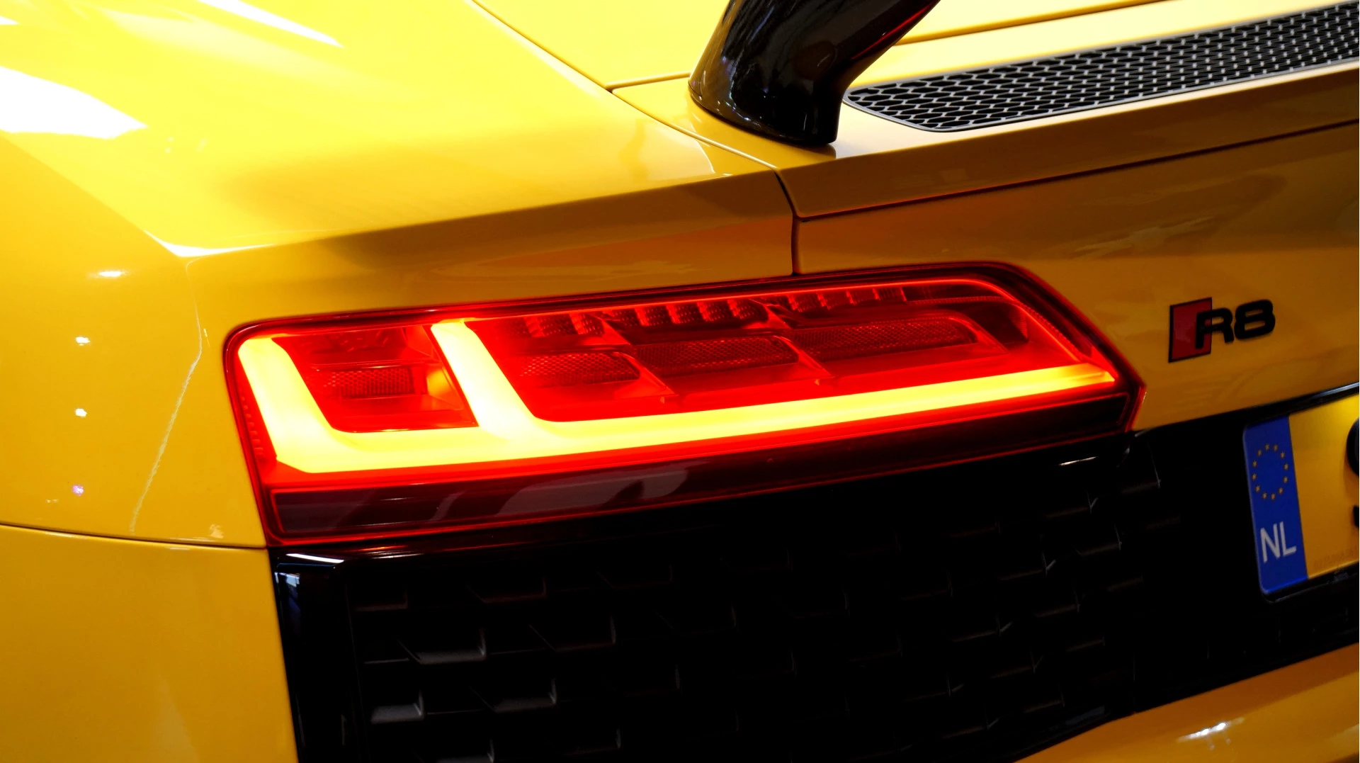 Hoofdafbeelding Audi R8