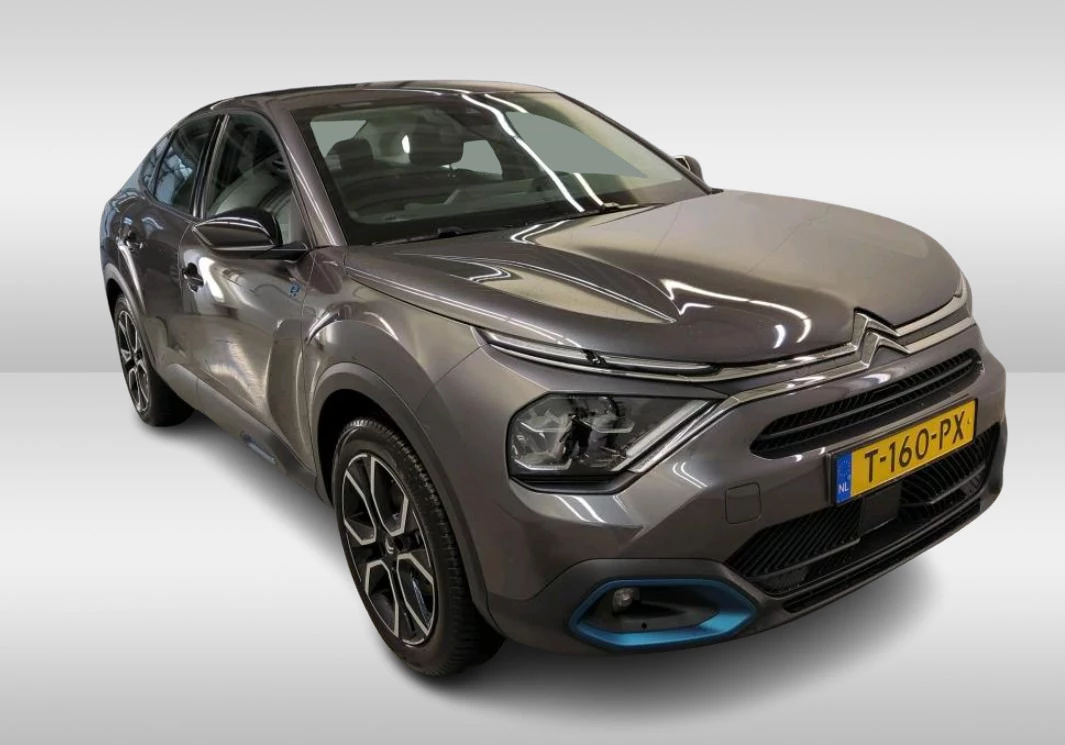 Hoofdafbeelding Citroën ë-C4 X