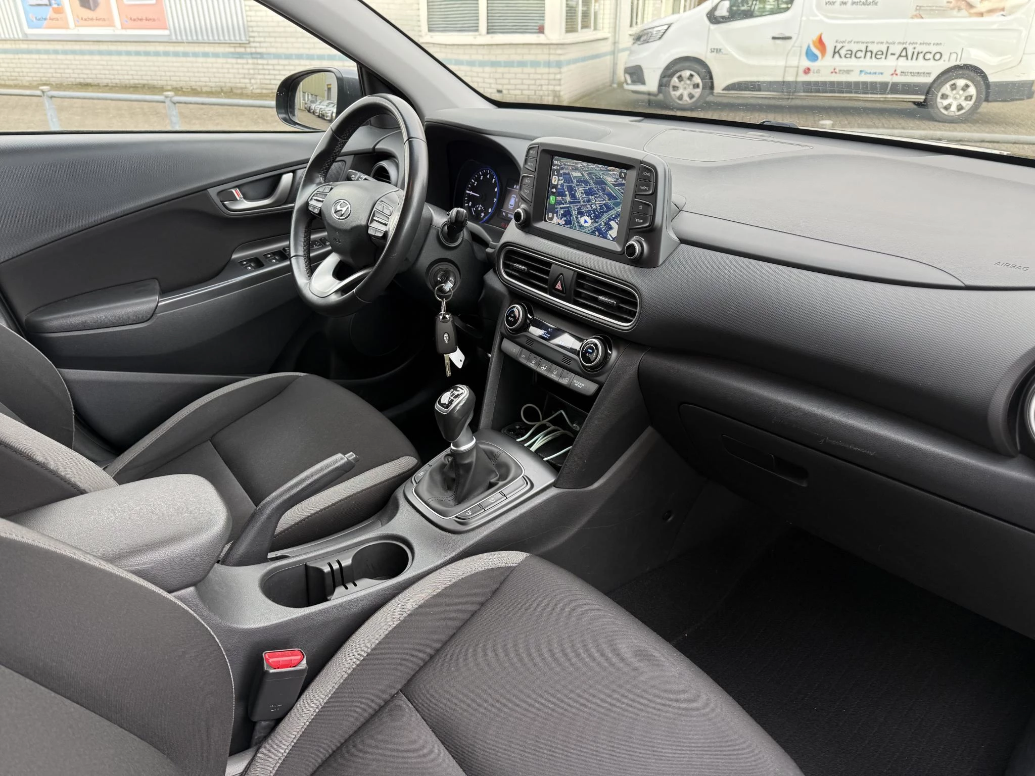 Hoofdafbeelding Hyundai Kona