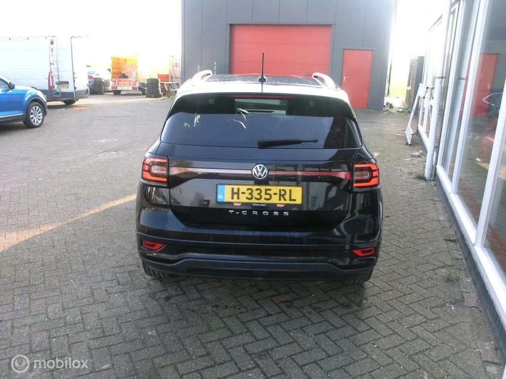 Hoofdafbeelding Volkswagen T-Cross