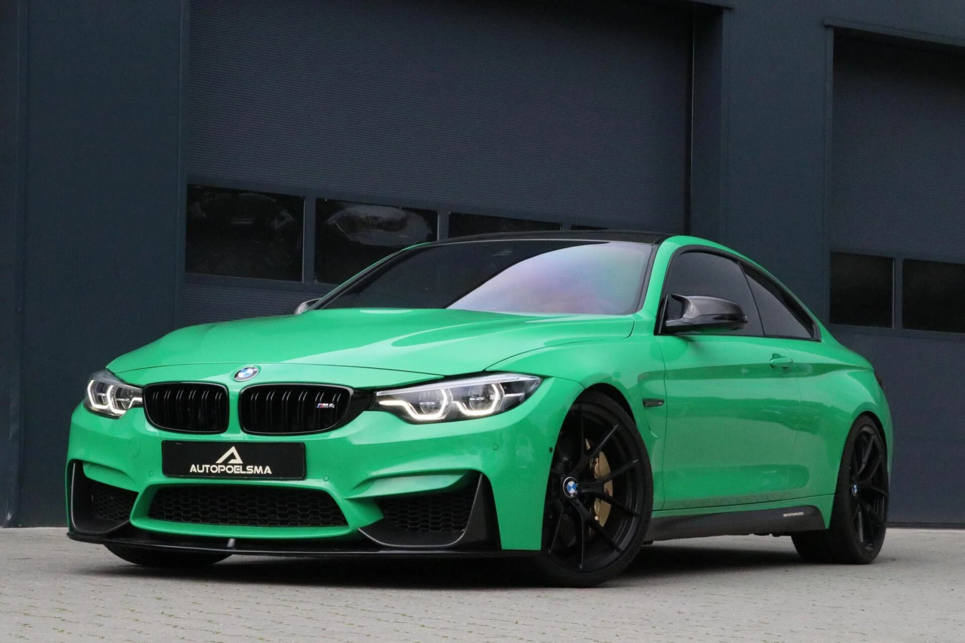 Hoofdafbeelding BMW M4