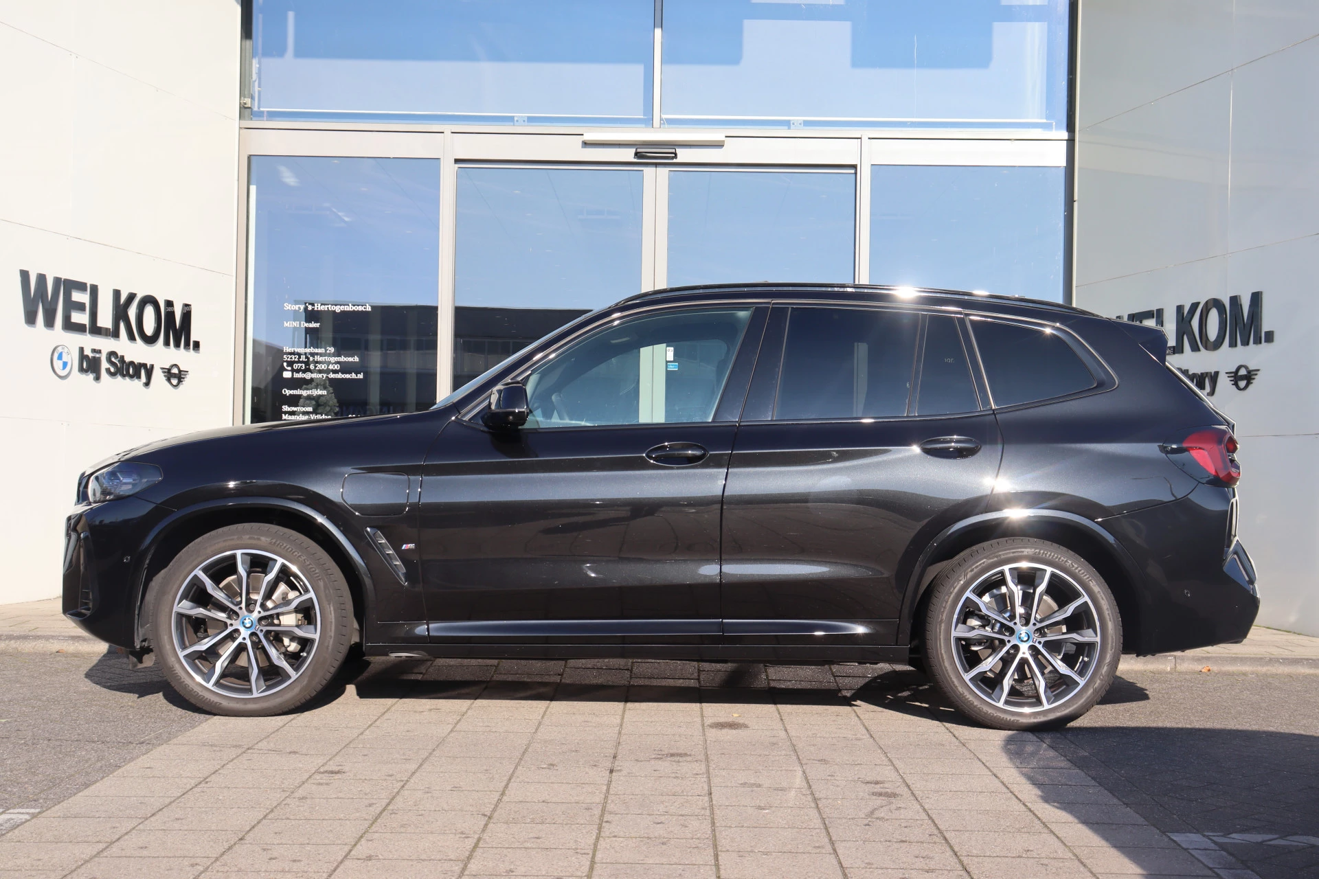 Hoofdafbeelding BMW X3