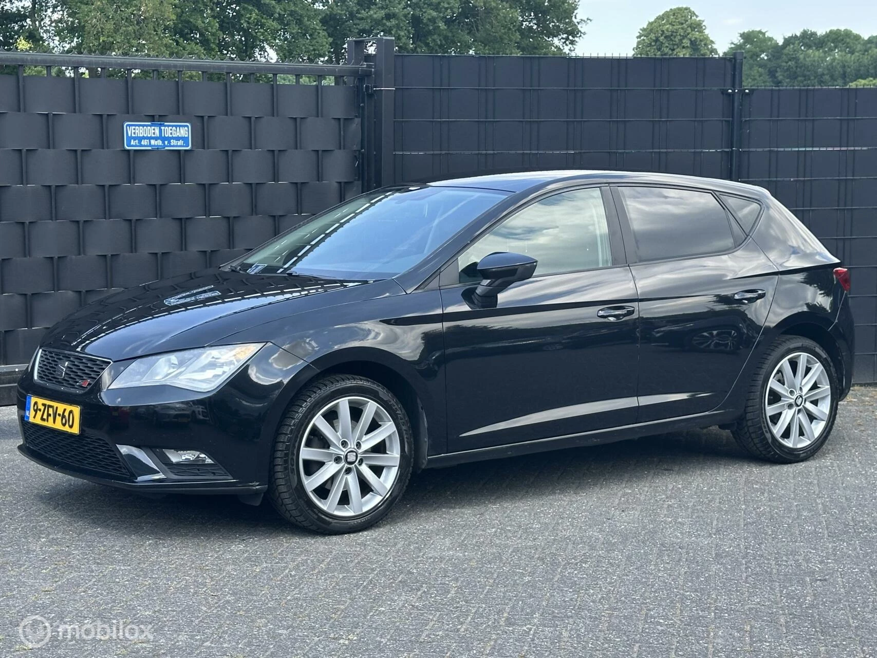 Hoofdafbeelding SEAT Leon