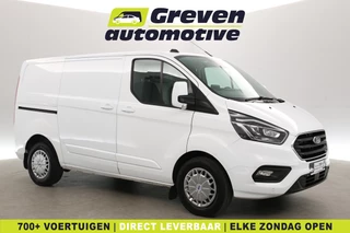 Ford Transit Custom 2.0 TDCI 170PK L1H1 Limited | Automaat | Airco | Camera | Cruise | Carplay | Parkeersens.