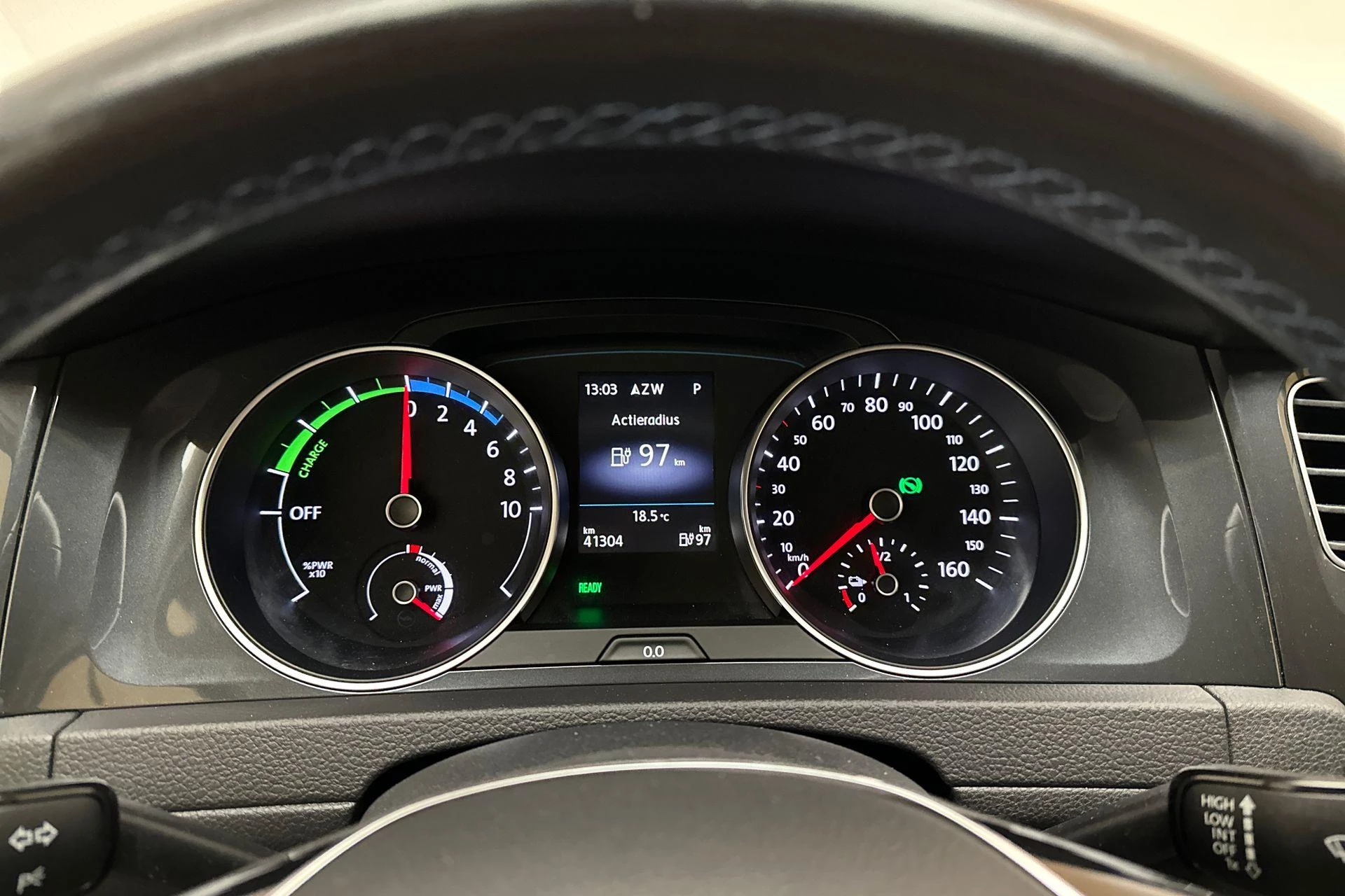 Hoofdafbeelding Volkswagen e-Golf