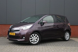 Toyota Verso-S 1.3 VVT-i Dynamic Panoramadak  Camera Automaat