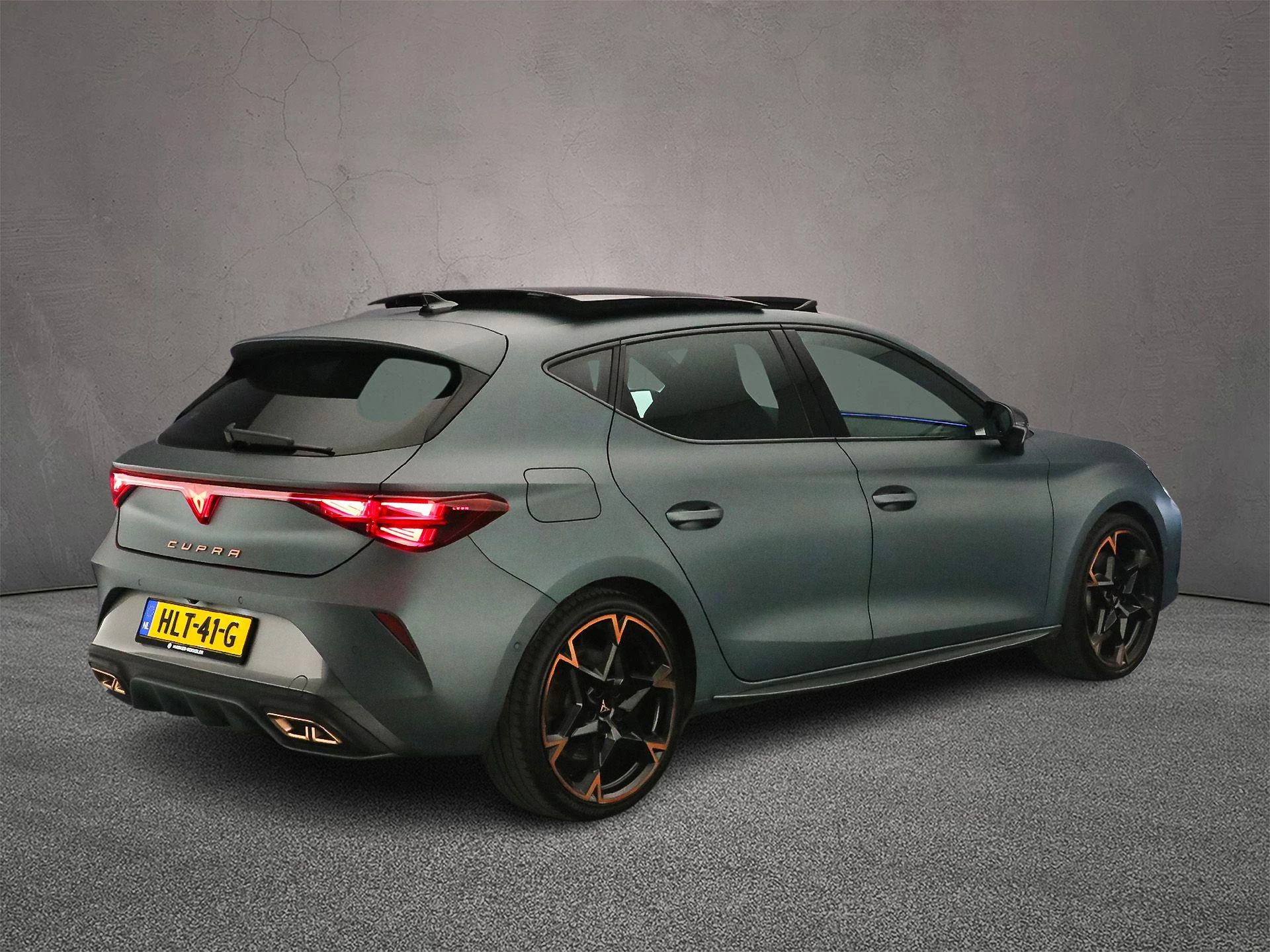 Hoofdafbeelding CUPRA Leon