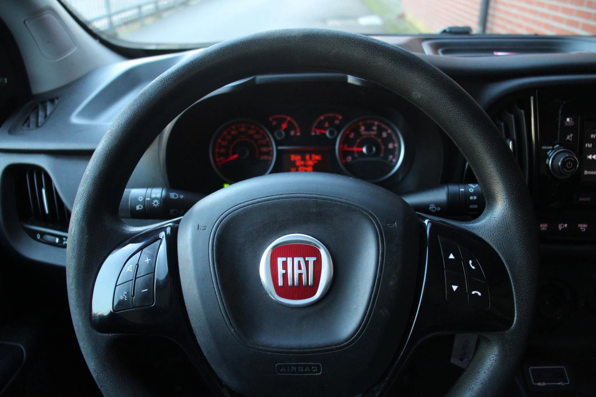 Hoofdafbeelding Fiat Doblò