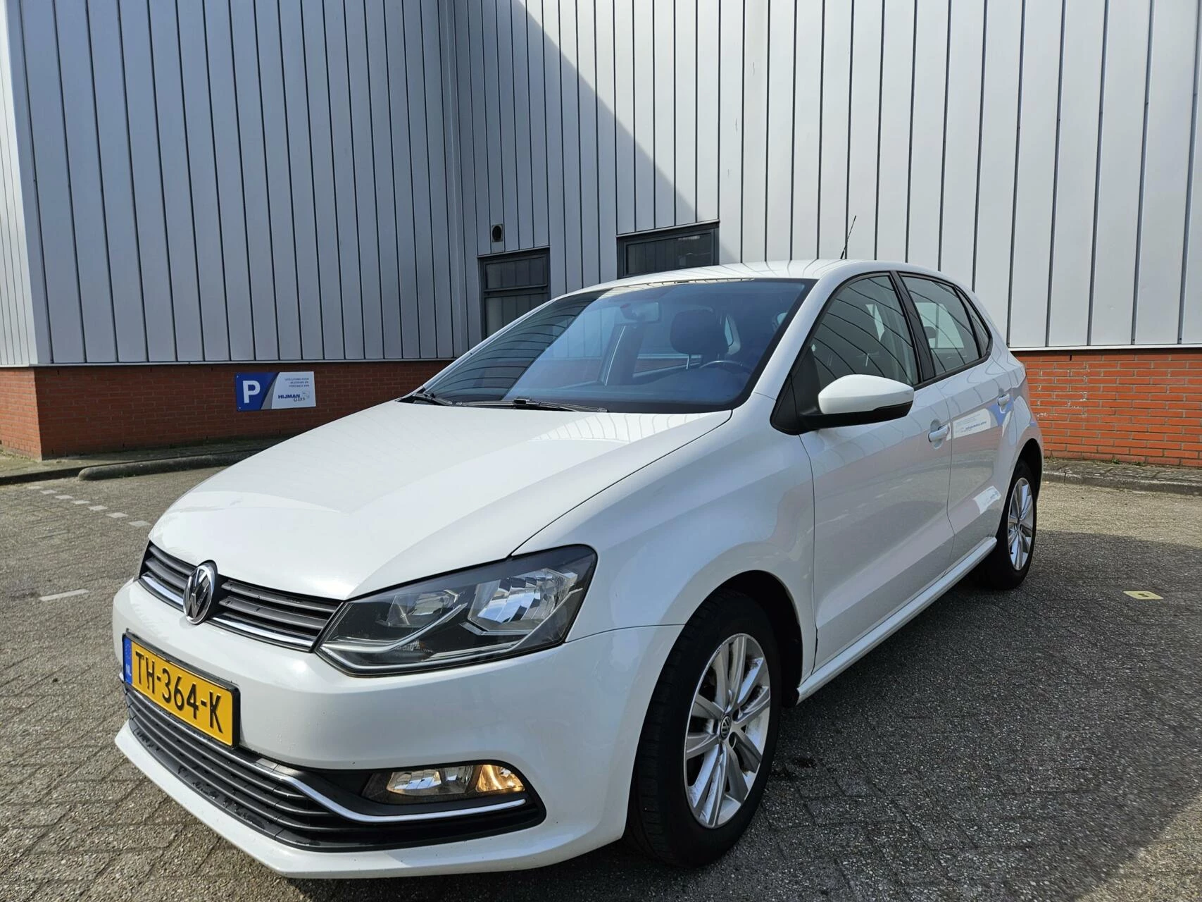 Hoofdafbeelding Volkswagen Polo