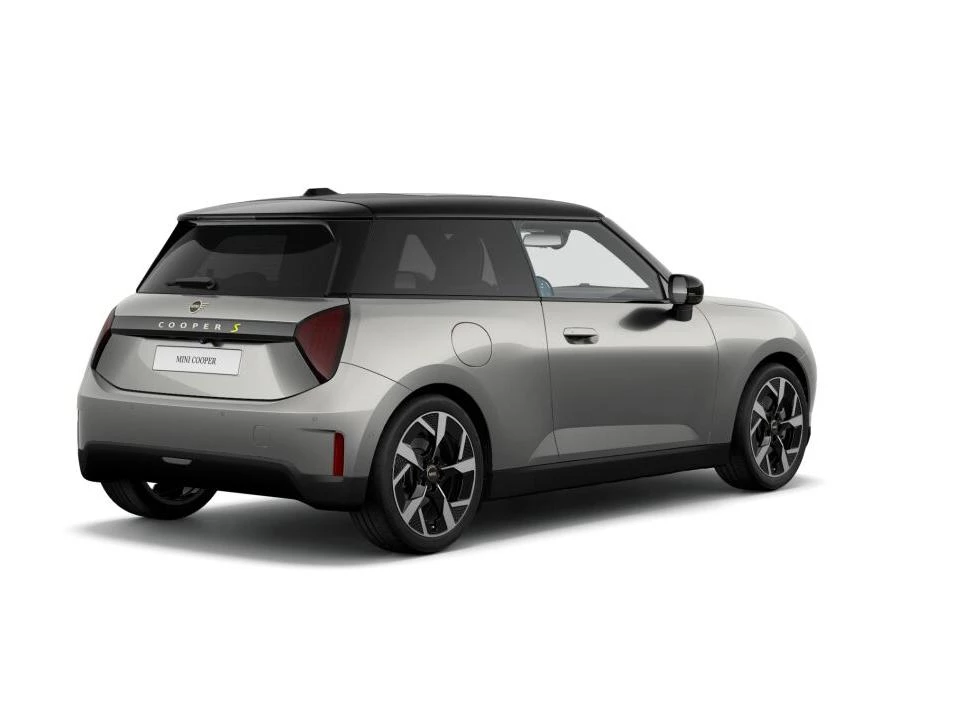 Hoofdafbeelding MINI Electric