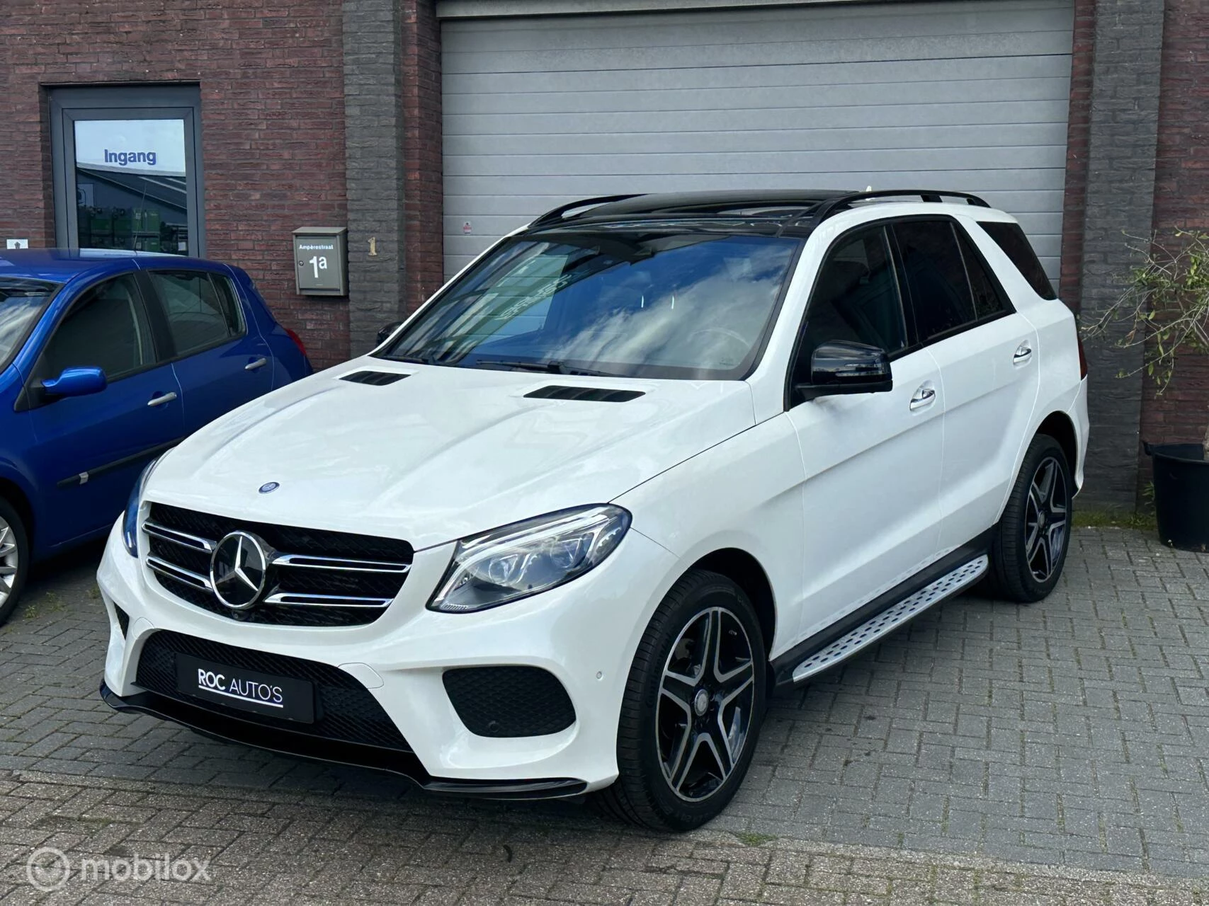Hoofdafbeelding Mercedes-Benz GLE