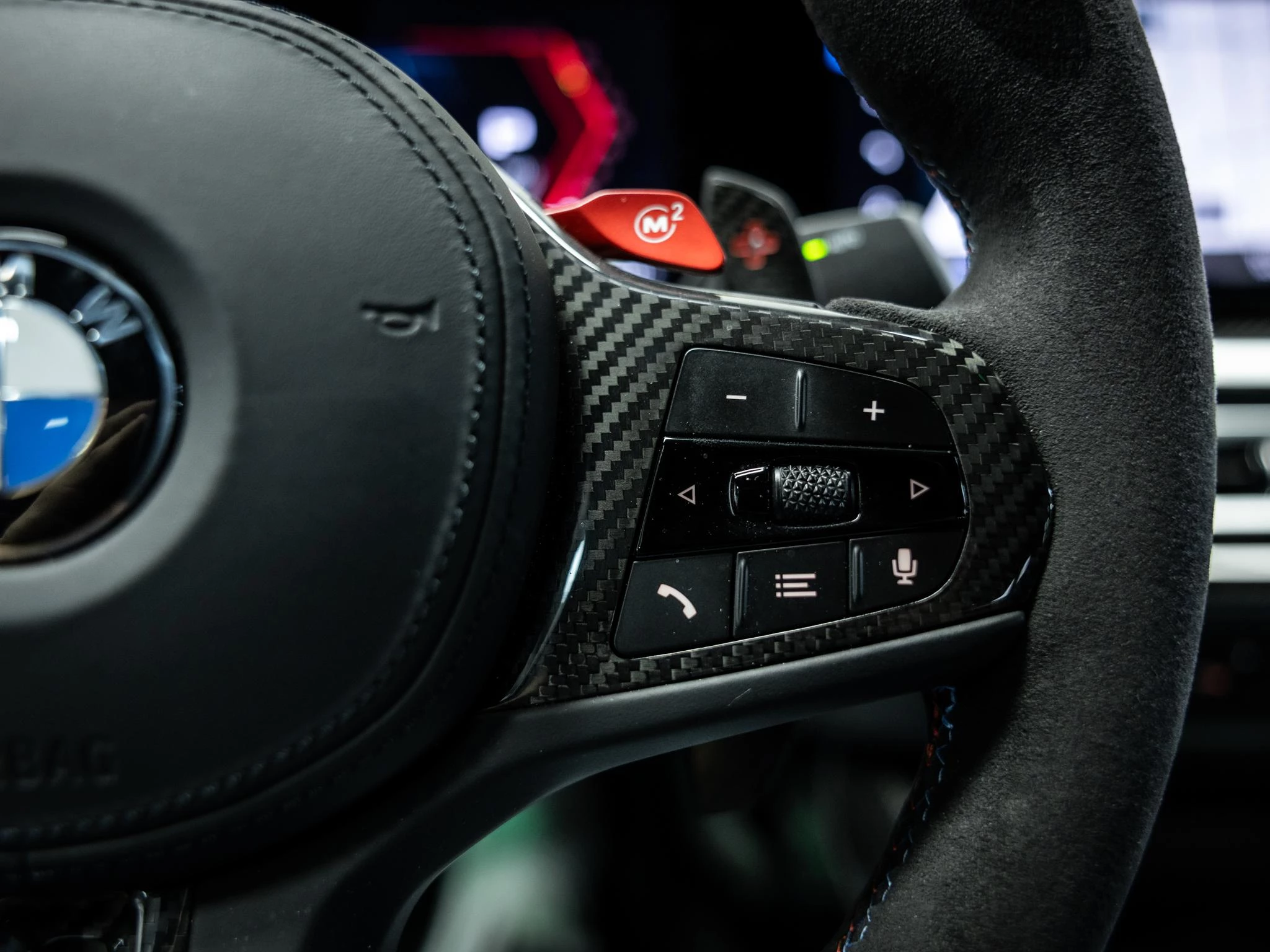 Hoofdafbeelding BMW M3