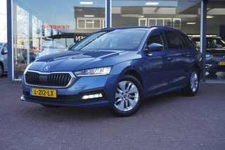 Skoda Octavia Combi 1.0 TSI Business Edition | Airco | Navigatie | Elek. Pakket | Vol opties | CarPlay | Inruil mogelijk