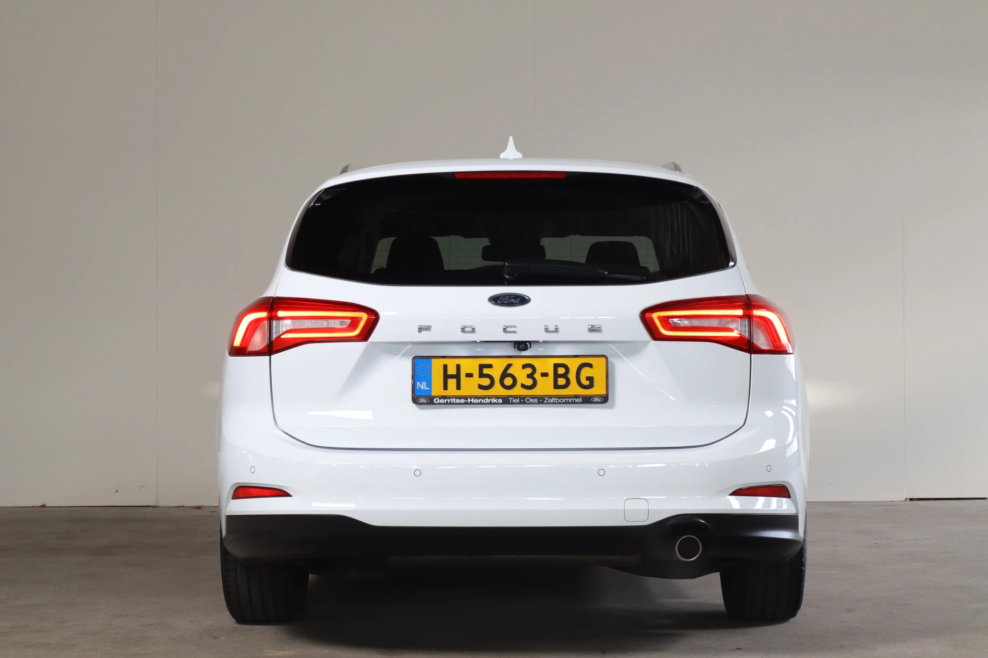 Hoofdafbeelding Ford Focus