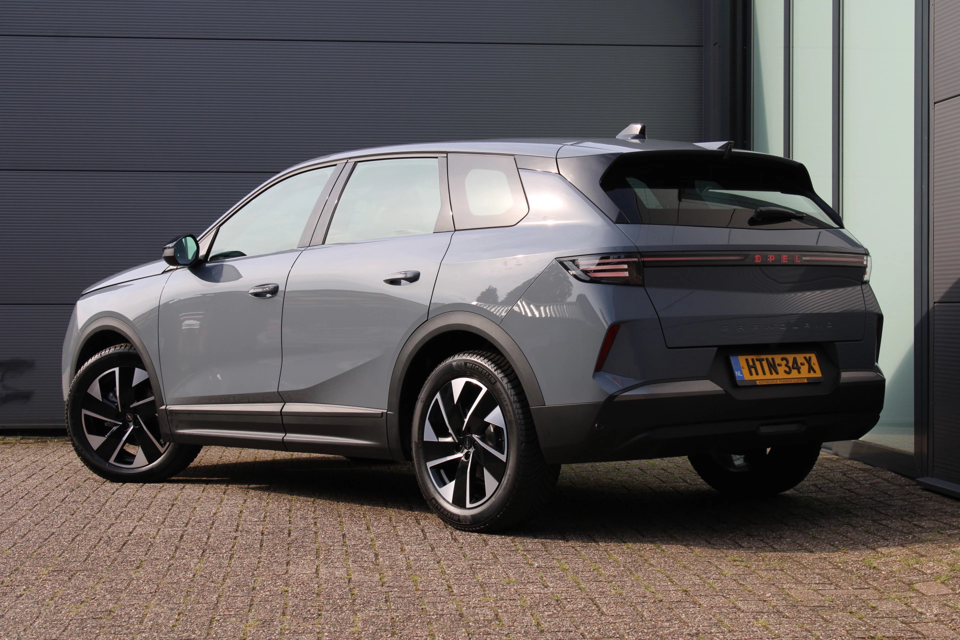 Hoofdafbeelding Opel Grandland