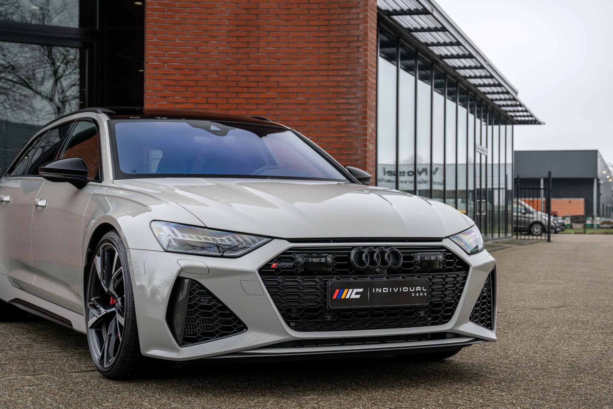 Hoofdafbeelding Audi RS6