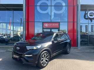 Ford Explorer 3.0 V6 EcoBoost PHEV ST-Line