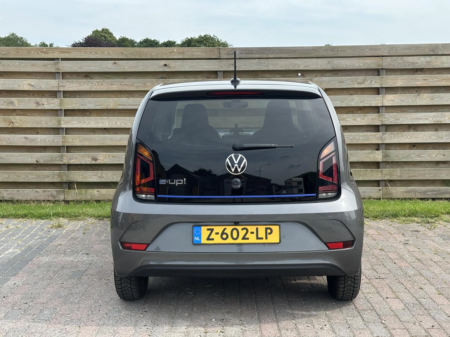 Hoofdafbeelding Volkswagen e-up!