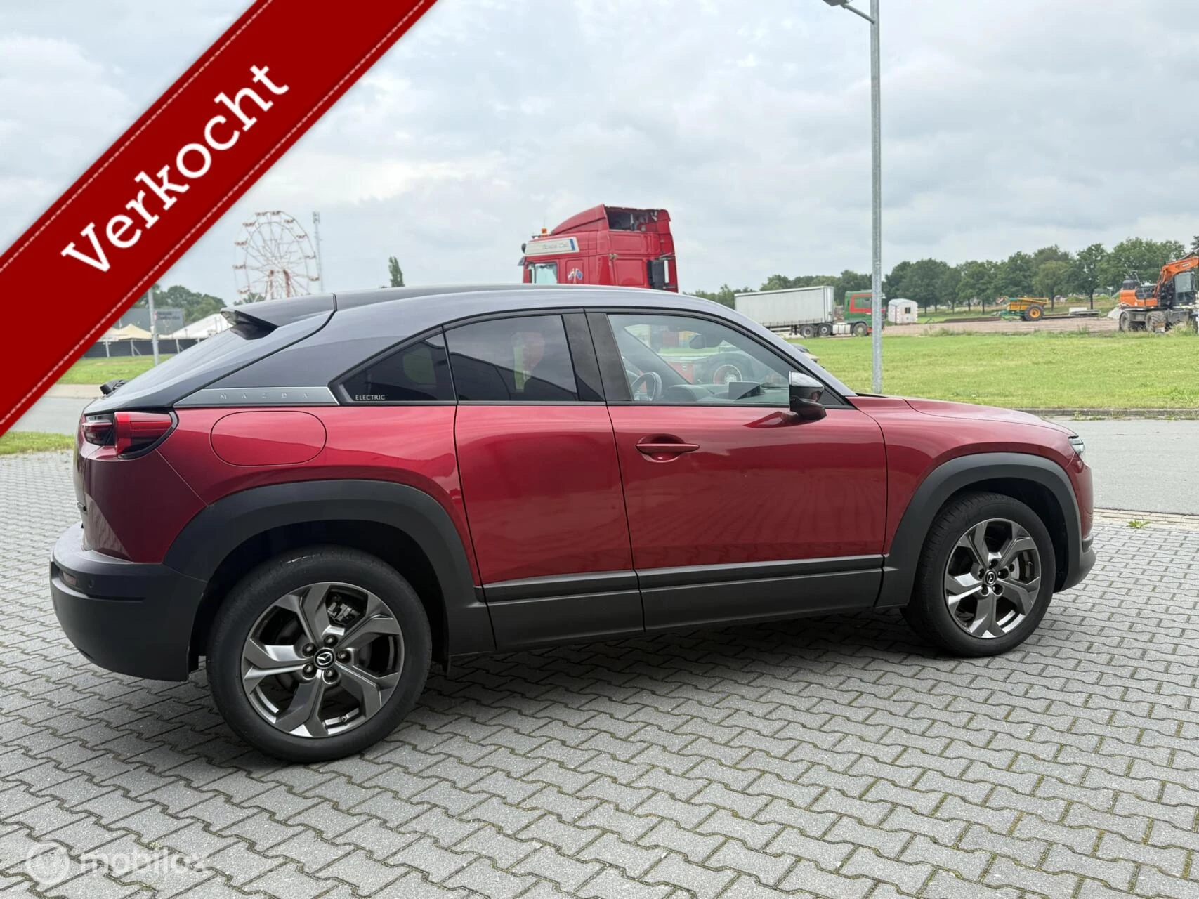 Hoofdafbeelding Mazda MX-30