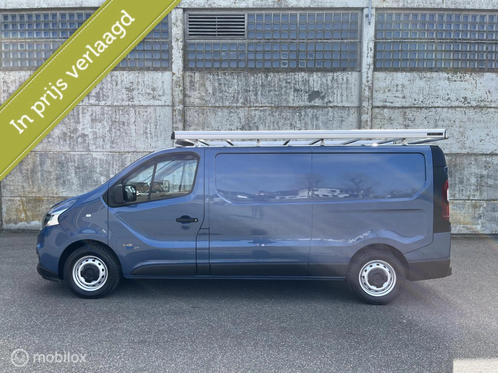 Hoofdafbeelding Fiat Talento