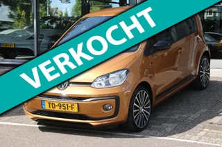 Volkswagen Up! 1.0 BMT high up! CAMERA NL-AUTO NAP CLIMA!
