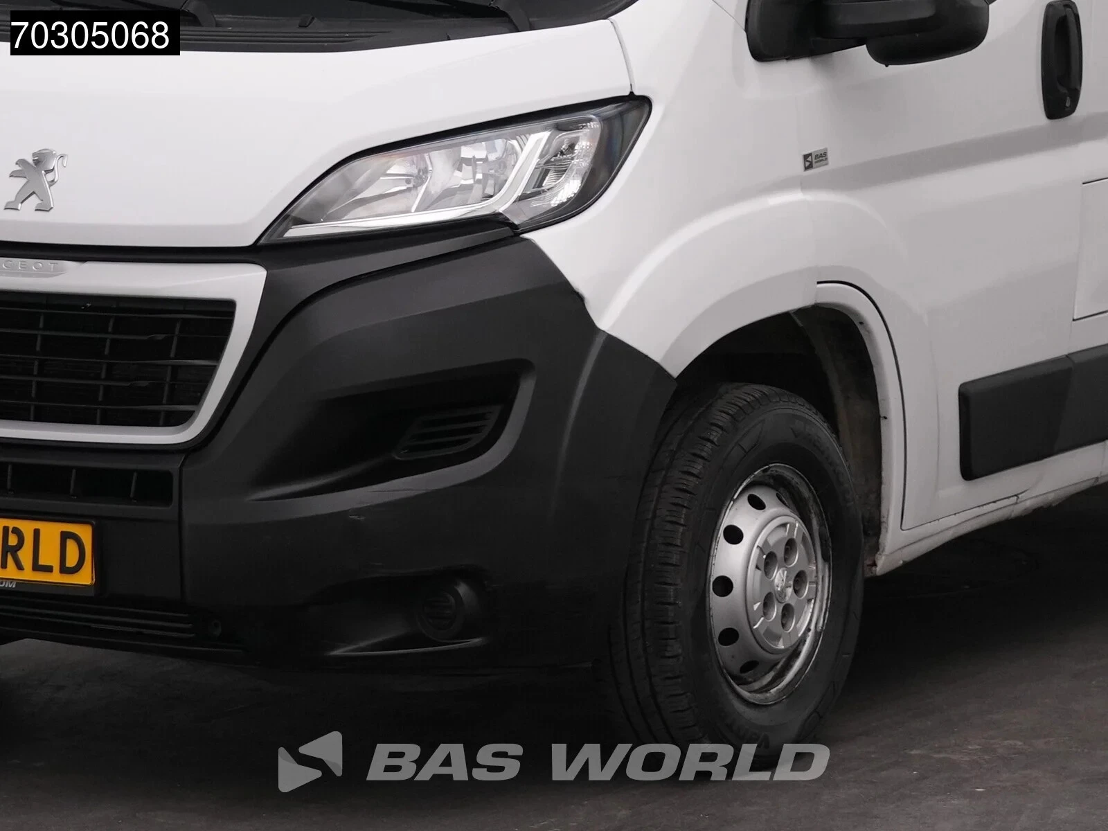 Hoofdafbeelding Peugeot Boxer