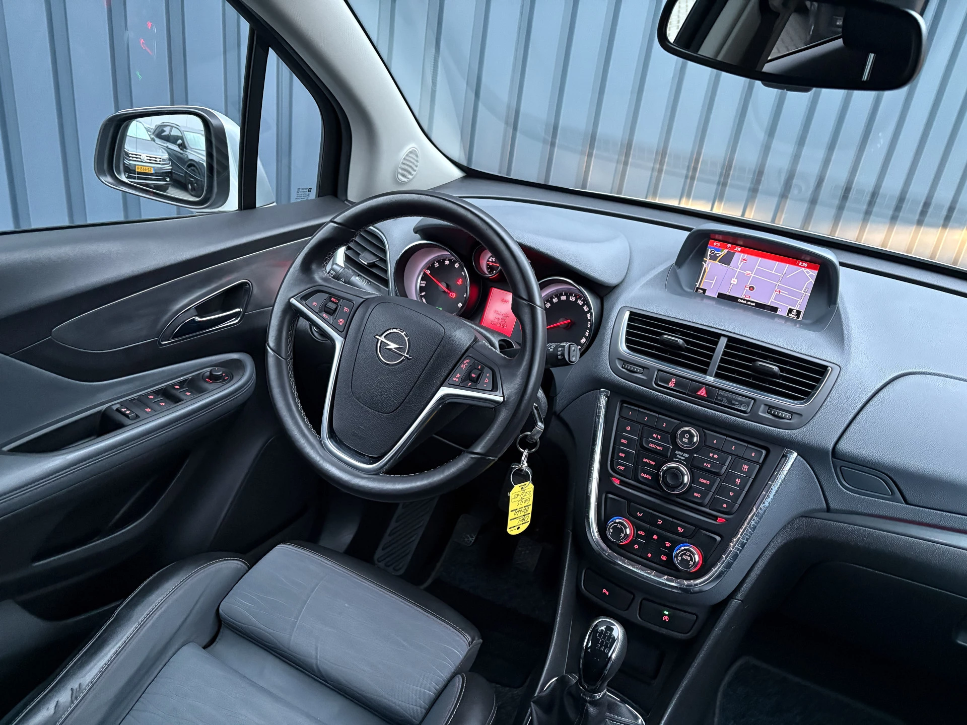 Hoofdafbeelding Opel Mokka