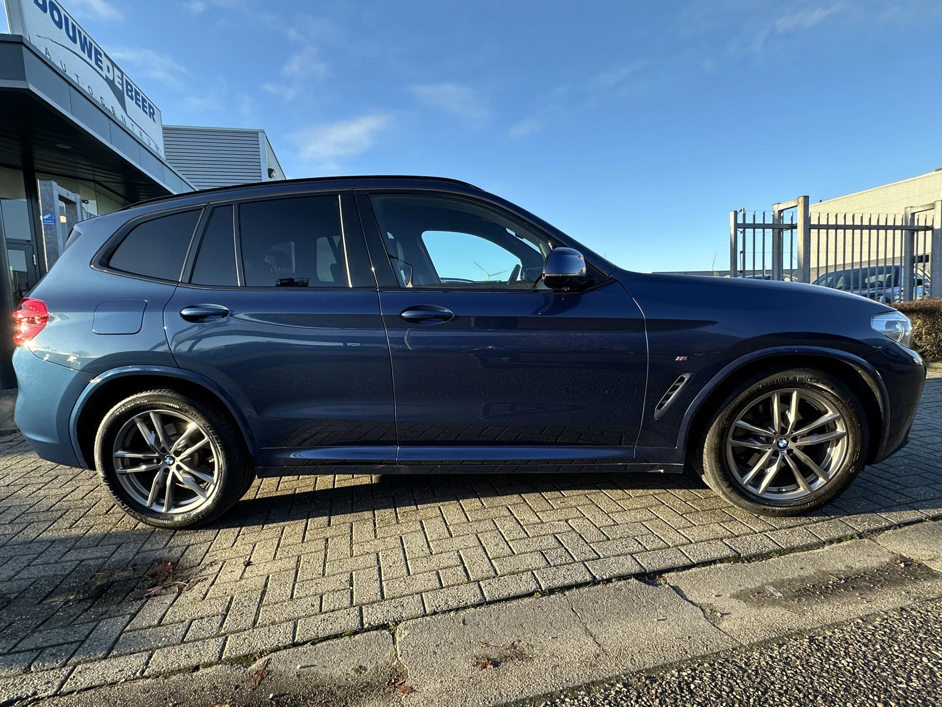 Hoofdafbeelding BMW X3