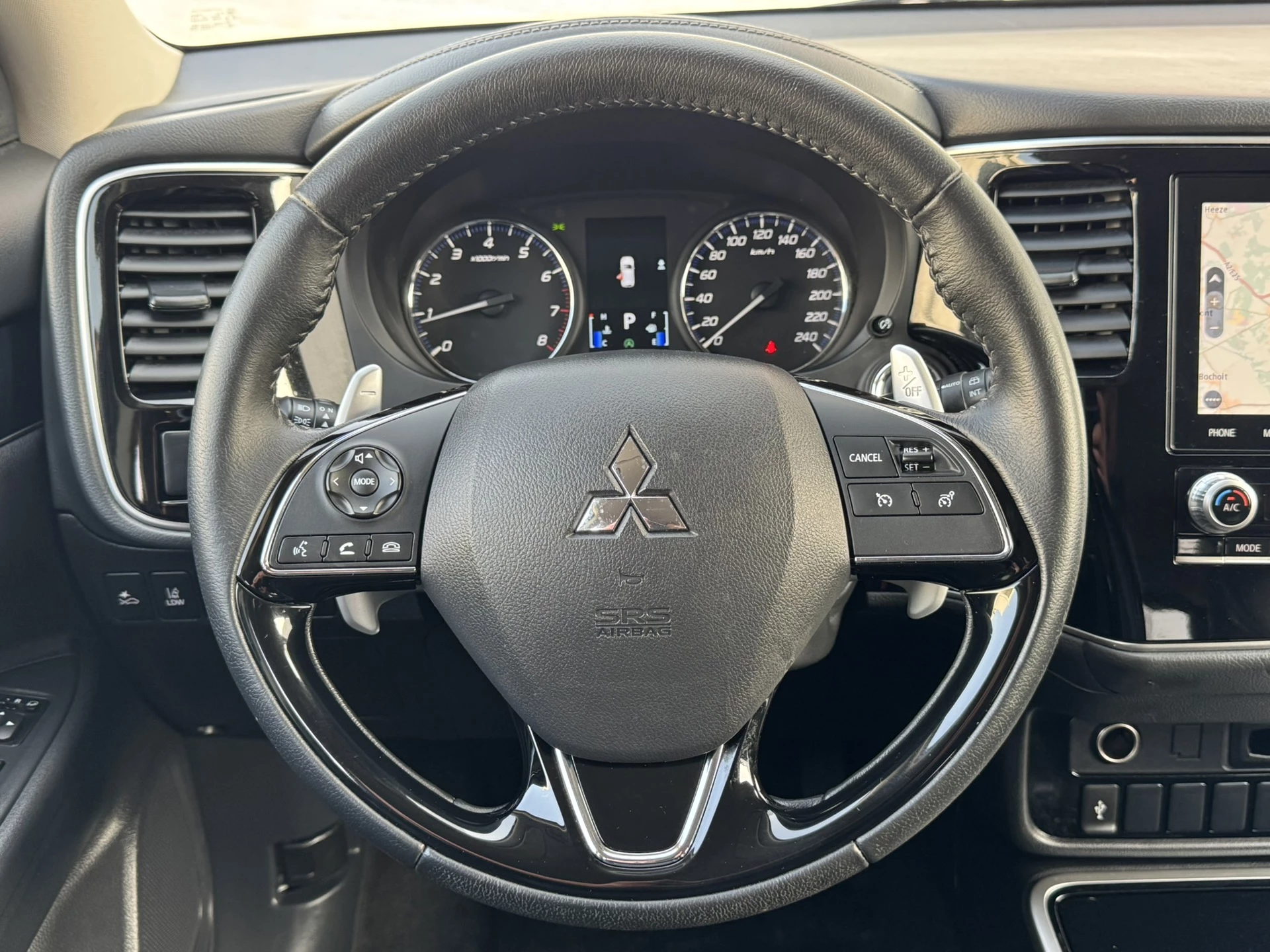 Hoofdafbeelding Mitsubishi Outlander