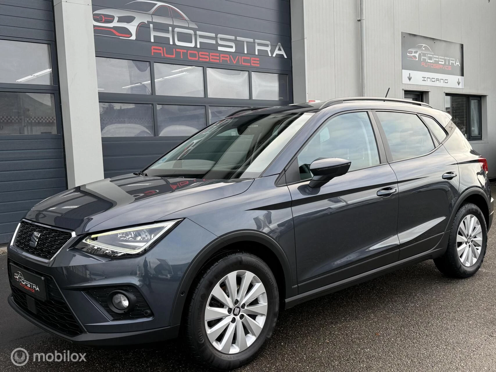 Hoofdafbeelding SEAT Arona