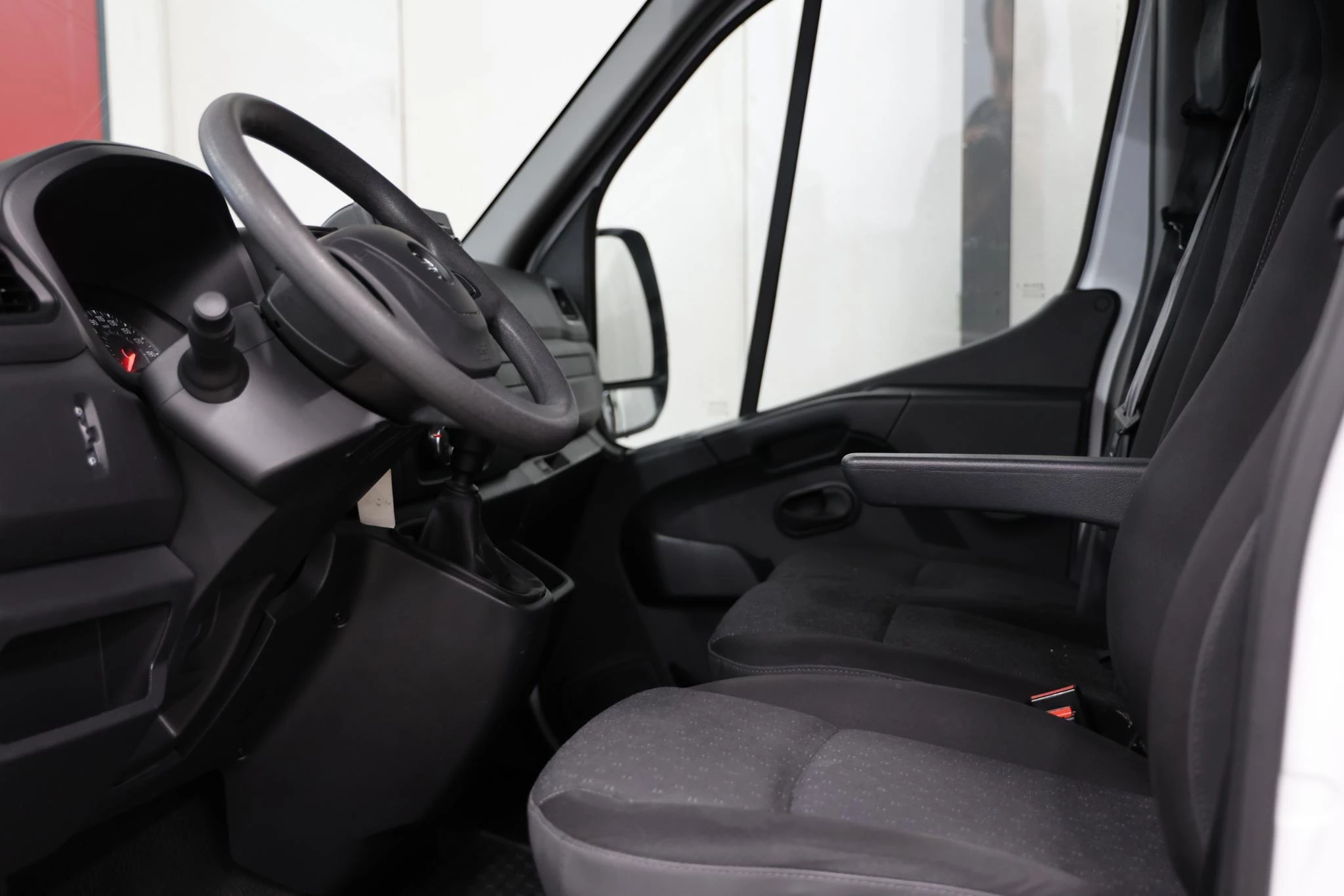 Hoofdafbeelding Opel Movano