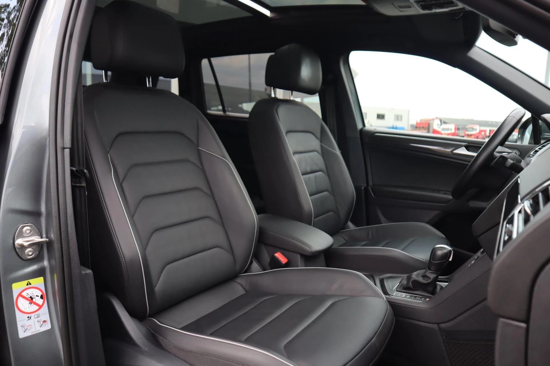 Hoofdafbeelding Volkswagen Tiguan Allspace
