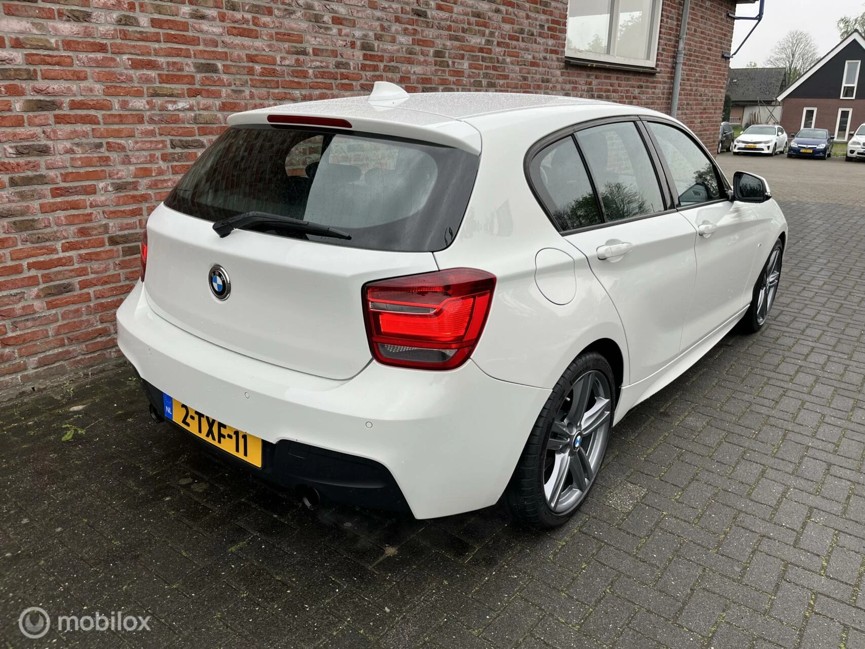 Hoofdafbeelding BMW 1 Serie