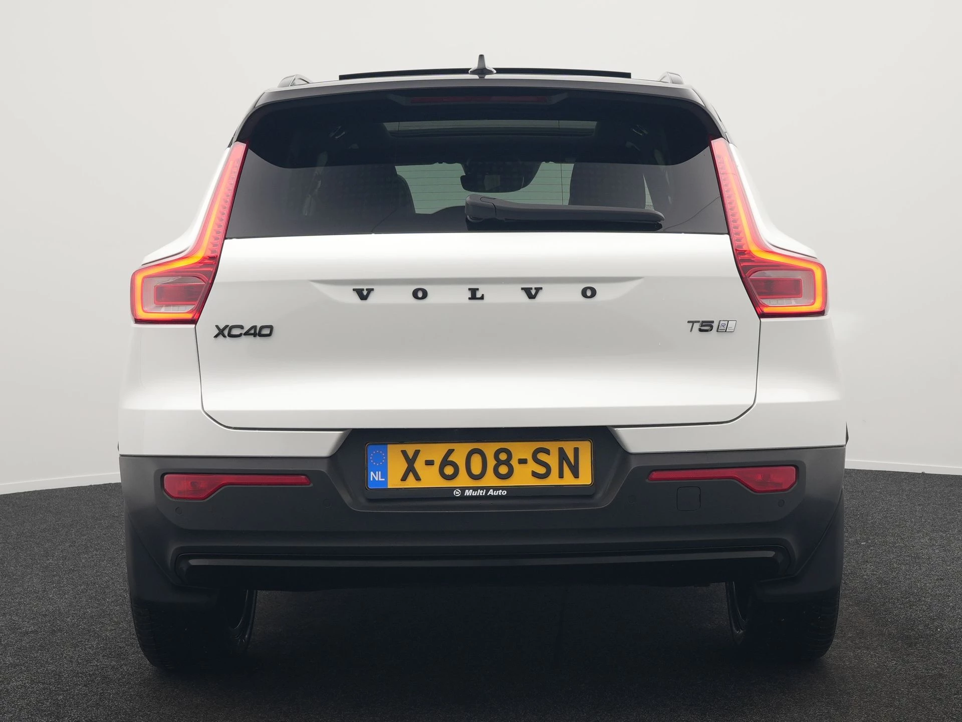 Hoofdafbeelding Volvo XC40