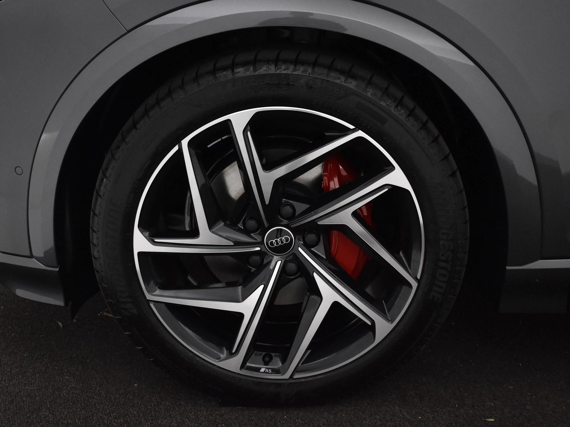 Hoofdafbeelding Audi Q6 e-tron