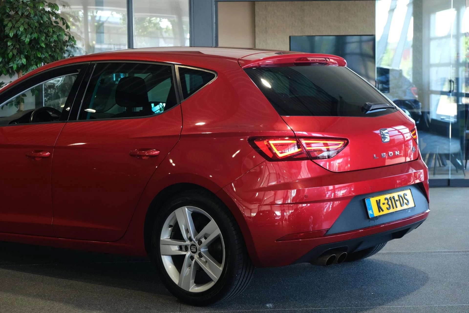 Hoofdafbeelding SEAT Leon