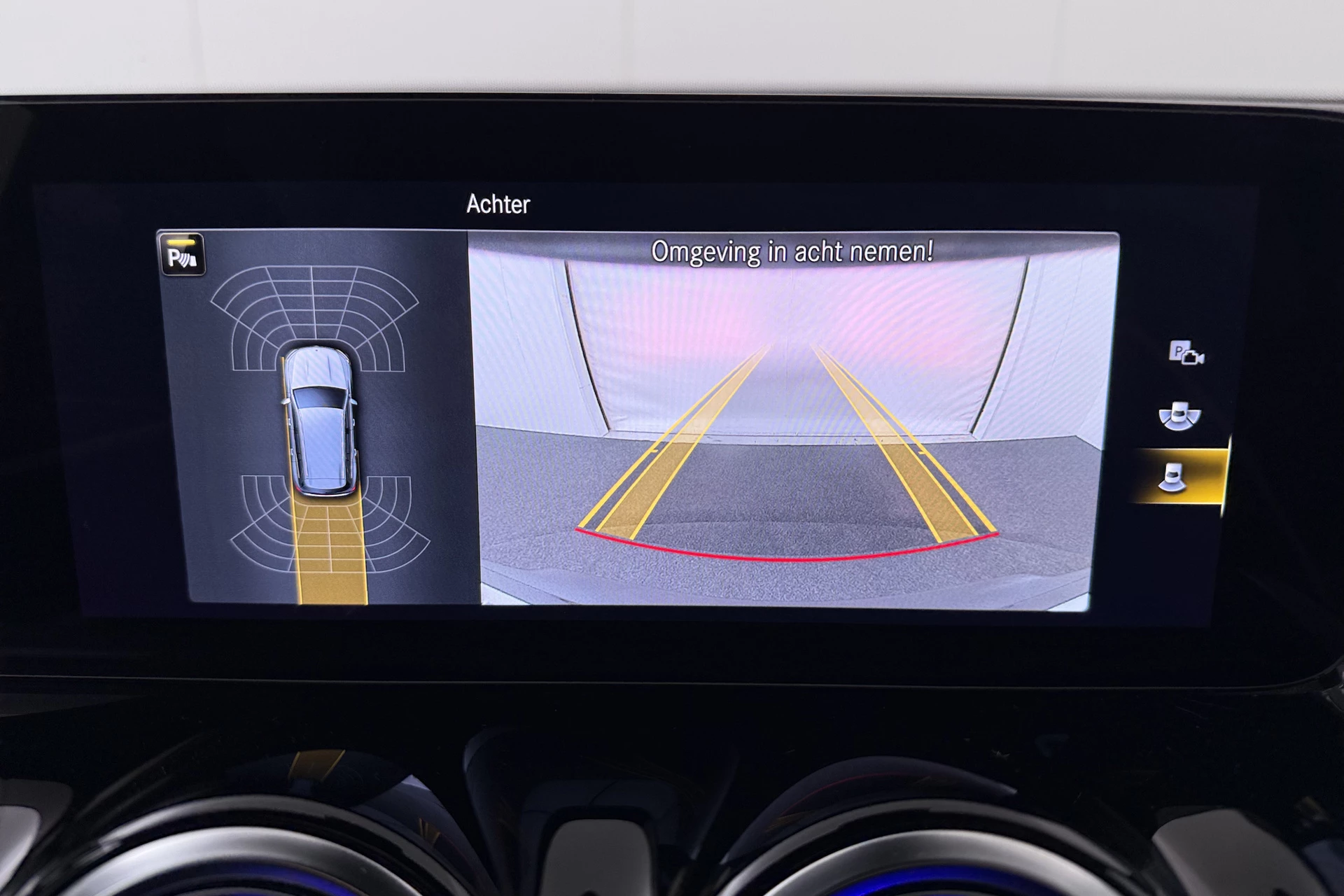 Hoofdafbeelding Mercedes-Benz EQB