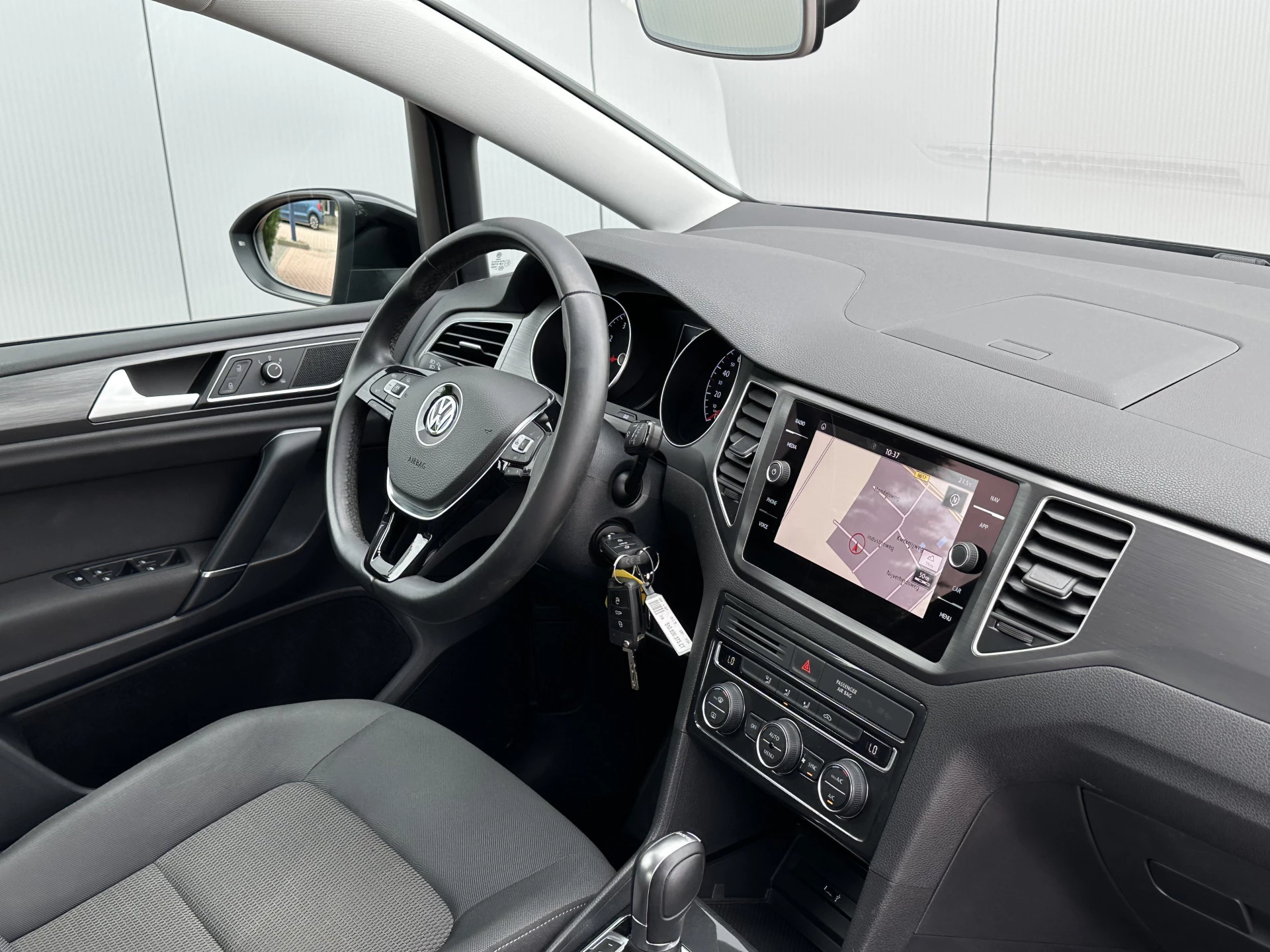 Hoofdafbeelding Volkswagen Golf Sportsvan