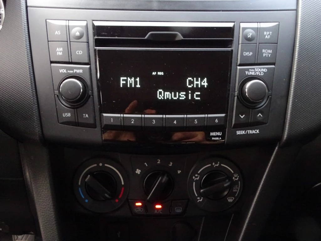 Hoofdafbeelding Suzuki Swift