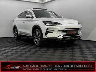 Hoofdafbeelding BYD SEAL U BYD SEAL U 1.5 DM-i FWD Boost 5 Op voorraad direct leverbaar, 360 Camera, Pano, Leder, Navi, Infinity, Elektrische achterklep, Head-up display, 6 jaar garantie