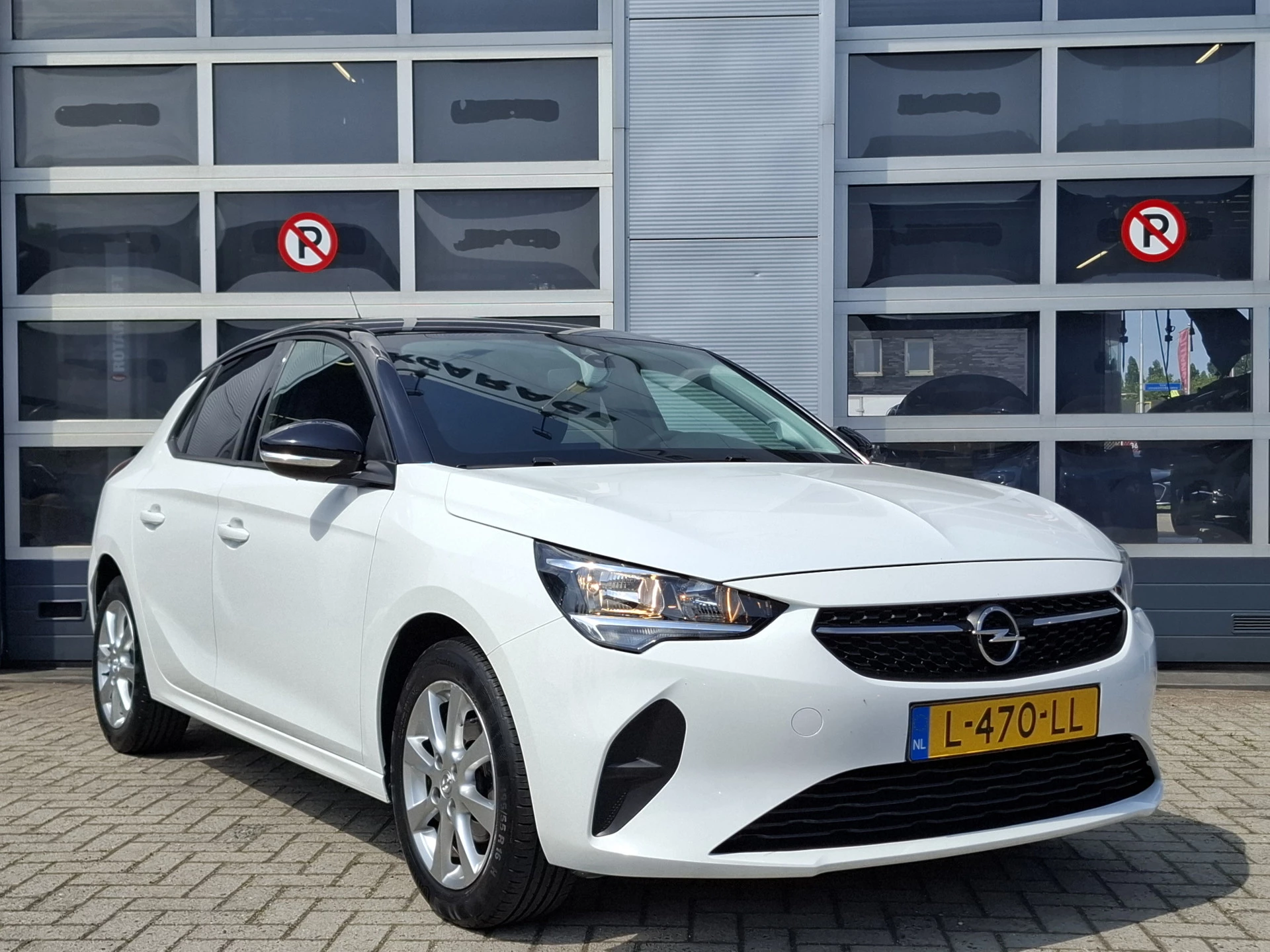 Hoofdafbeelding Opel Corsa