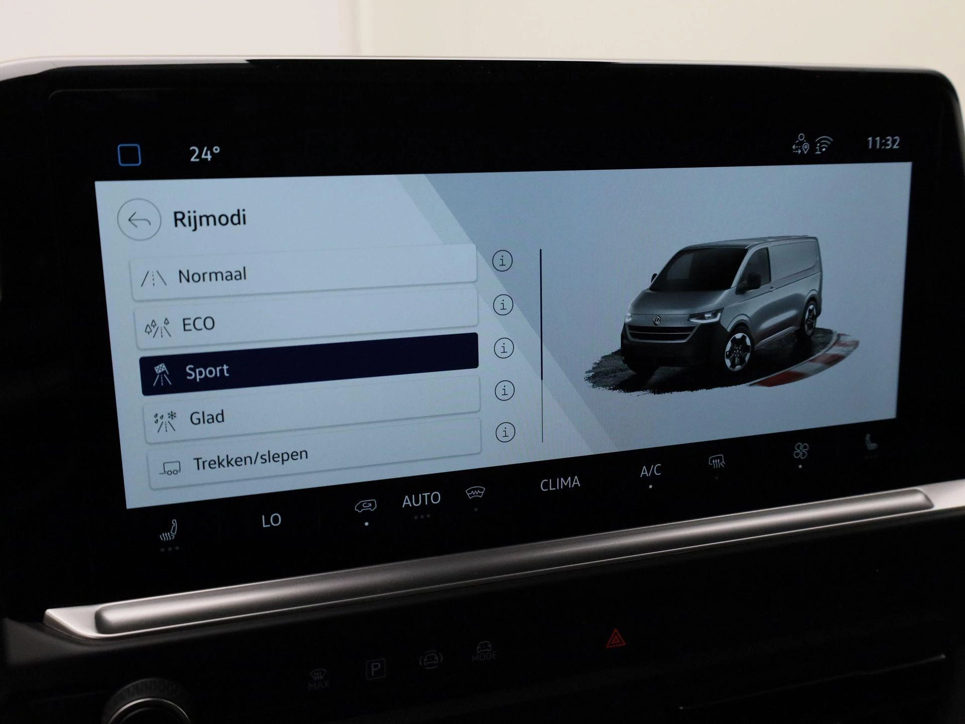 Hoofdafbeelding Volkswagen e-Transporter