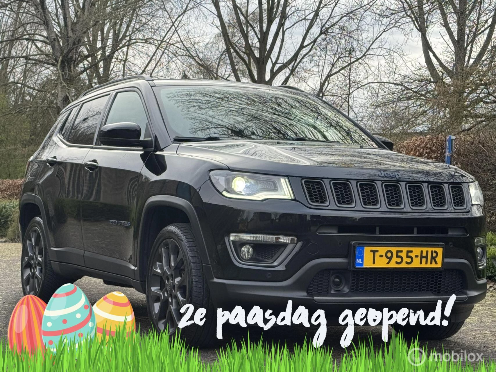 Hoofdafbeelding Jeep Compass