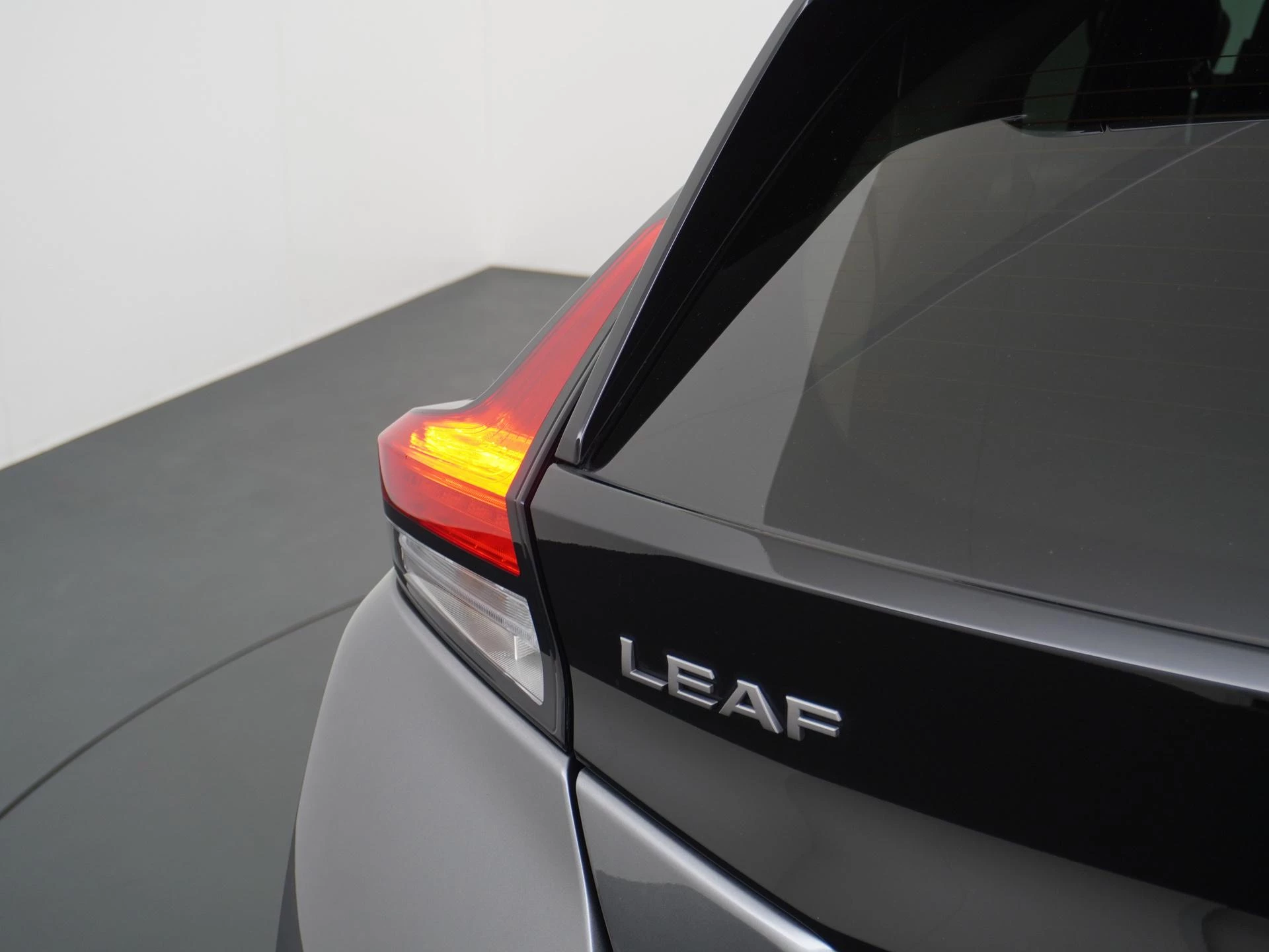 Hoofdafbeelding Nissan Leaf