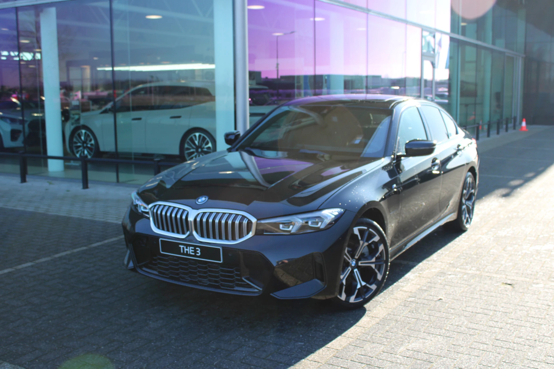 Hoofdafbeelding BMW 3 Serie