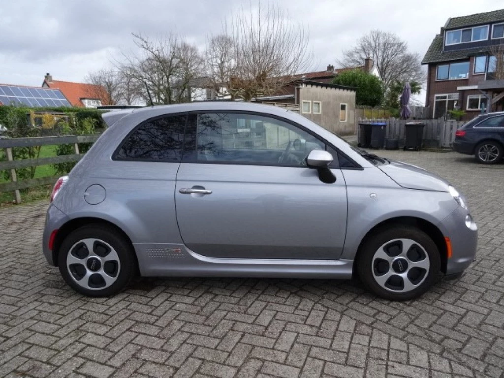 Hoofdafbeelding Fiat 500e
