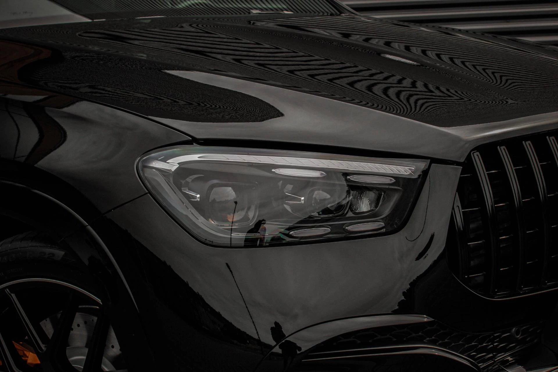 Hoofdafbeelding Mercedes-Benz GLE