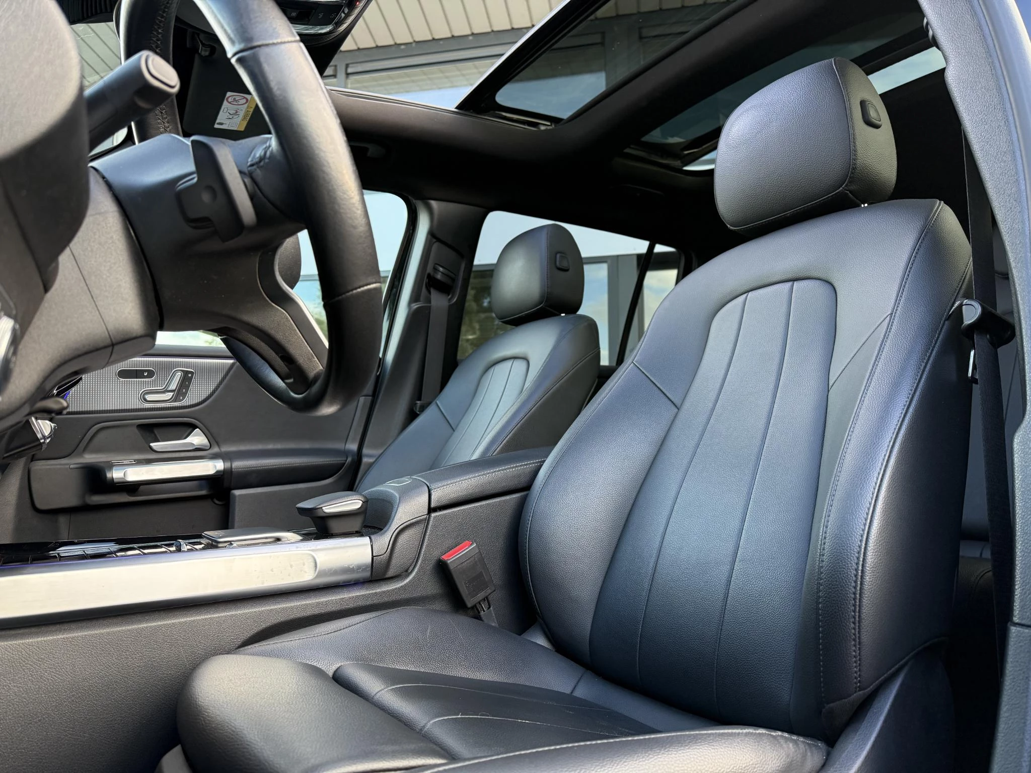 Hoofdafbeelding Mercedes-Benz GLB