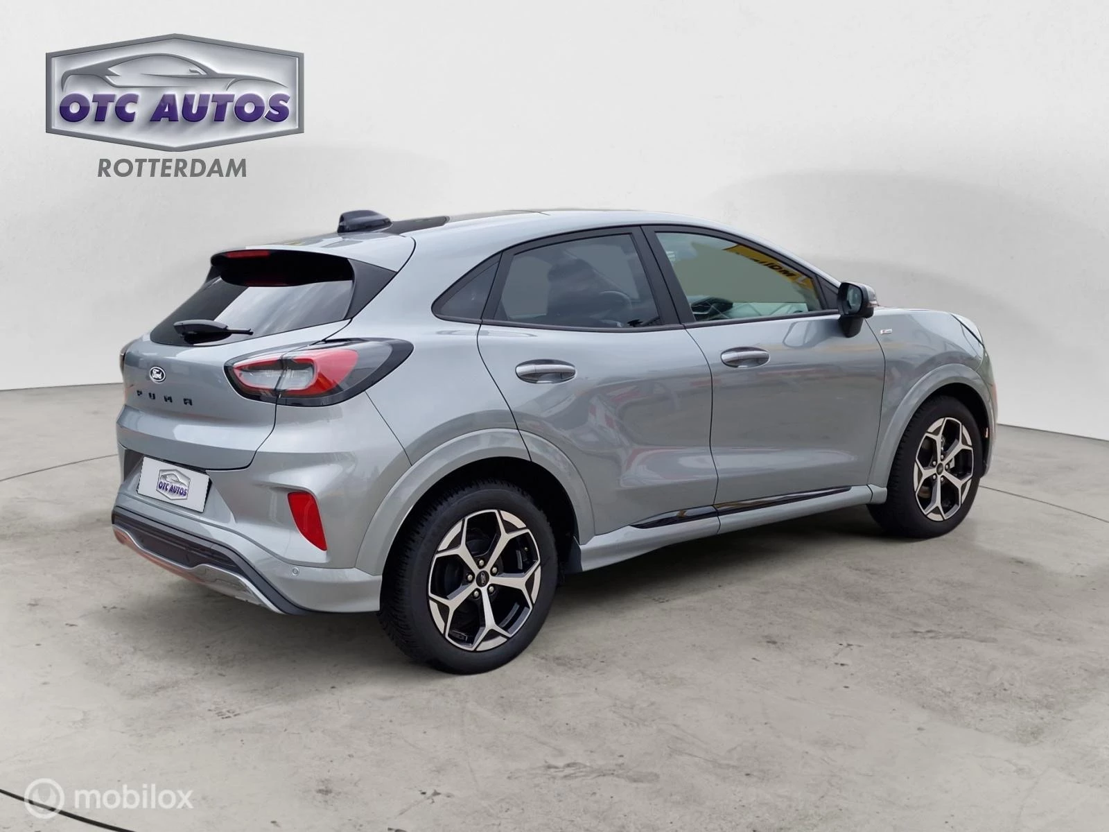 Hoofdafbeelding Ford Puma