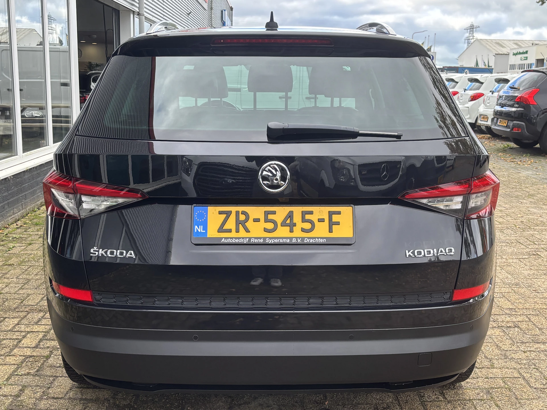 Hoofdafbeelding Škoda Kodiaq